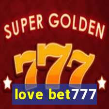 love bet777